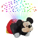 Disney's Mickey Mouse Sleeptime Lites by Pillow Pets, Multicolor