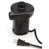 Alwyn Home Snell Electric Air Pump in Black, Size 3.5 H x 4.5 W x 4.0 D in | Wayfair 26590E1DBD9B4B7F80A9ACAEC940A83D