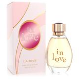 La Rive In Love For Women By La Rive Eau De Parfum Spray 3 Oz