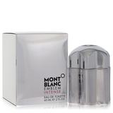 Montblanc Emblem Intense For Men By Mont Blanc Eau De Toilette Spray 2 Oz