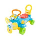 Hey! Play! Toy Planes - Ride-On Airplane Toy