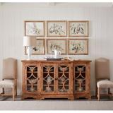 Ophelia & Co. Petrey Sideboard Wood in Brown, Size 42.0 H x 75.0 W x 19.0 D in | Wayfair 5E1AF02164734177A107770F7BD23799