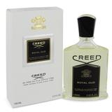 Royal Oud For Men By Creed Eau De Parfum Spray (unisex) 3.3 Oz