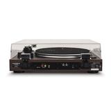 Crosley Electronics Decorative Record Player in Brown, Size 13.78 H x 17.72 W x 5.71 D in | Wayfair C8A-WA