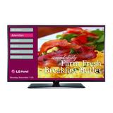 LG ELECTRONICS 32LT570H Hospitality HDTV,Weight Cap. 18 lb.