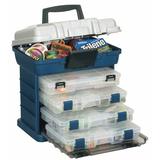 PLANO 136400 Small Parts Storage System with 6 to 84 compartments, Plastic,