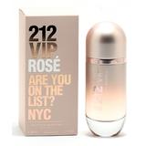 Carolina Herrera Women's Perfume - 212 VIP Rose 2.7-Oz. Eau de Parfum - Women
