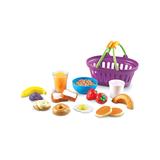 Learning Resources Developmental Toys - New Sprouts Breakfast Basket