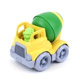 Green Toys Toy Cars and Trucks - Construction Truck Mixer