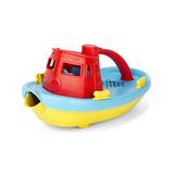 Green Toys - Red Tugboat
