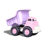 Green Toys Toy Cars and Trucks - Pink & Purple Dump Truck