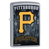 Zippo Pittsburgh Pirates Team Logo Lighter
