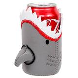 Dennis East 20704 - Shark Can Cooler Size: 5"h Barware Cups and Glasses