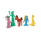 Gumby Action Figures stuffer - The Original Gumby & Friends Box Set