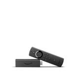 Amazon Black 4K Fire TV Stick with Alexa Remote
