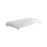 Donco Kids Beds WHITE - White Twin Trundle