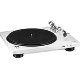 Denon DP-450 Stereo Turntable with USB (White) DP450USBWT