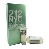 Carolina Herrera Women's Fragrance Sets - 212 NYC 3.4-Oz. Eau de Toilette 2-Pc. Set - Women