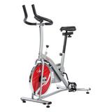 Sunny Health & Fitness Exercise Machines - SF-B1203 LCD-Monitor Indoor Cycling Bike