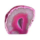 Nature's Decorations Paper Weights Pink - Pink Agate Medium Paperweight