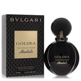 Bvlgari Goldea The Roman Night Absolute For Women By Bvlgari Eau De Parfum Spray 2.5 Oz