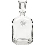 Maryland Terrapins 23.75oz. Whiskey Decanter