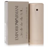 Emporio Armani For Women By Giorgio Armani Eau De Parfum Spray 1 Oz