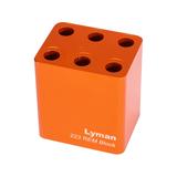 Lyman 6 or 8-Hole Ammo Checker Cartridge Gauge SKU - 919749