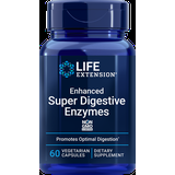 Enhanced Super Digestive Enzymes, 60 vegetarian capsules