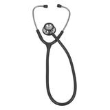 Veridian Blood Pressure Monitors Black - Black Pinnacle Stainless Steel Stethoscope