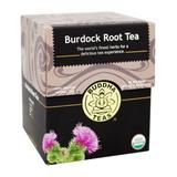Buddha Teas Tea Leaves & Bags - 18-Ct. Burdock Tea