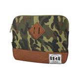 8848 Tablet Computer Cases camelflage - Brown & Green Camo iPad Sleeve Bag
