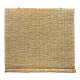 Radiance Cord Free Roll Up Shade, Natural, 48X72