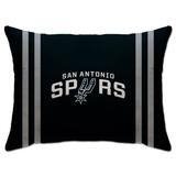 San Antonio Spurs 20'' x 26'' Plush Bed Pillow