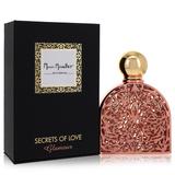 Secrets Of Love Glamour For Women By M. Micallef Eau De Parfum Spray 2.5 Oz