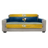 Georgia Tech Yellow Jackets Sofa Protector