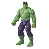 Marvel Avengers: Endgame Titan Hero Hulk by Hasbro, Multicolor