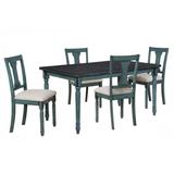 Willow 5pc Dining Set - Powell 16D8214PC5
