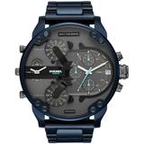 Dz7414 - Blue - DIESEL Watches