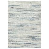 Jaipur Living Escape Abstract Blue/ White Area Rug (2'X3') - RUG135644