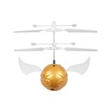 World Tech Toys - Harry Potter Golden Snitch IR UFO Ball Helicopter