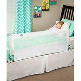 Regalo Baby Proofing Tools - White Extra-Long Hideaway Bed Rail