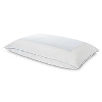 Tempur-Pedic TEMPUR-Cloud Breeze Dual Queen Size Pillow, Soft Support, Sleep Cool Washable Cover, As