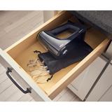 Braun 9 Speed Hand Mixer in Black, Size 8.3 H x 3.0 W x 6.4 D in | Wayfair HM5100
