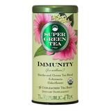 The Republic of Tea Tea Leaves & Bags - Organic Immunity SuperGreen Tea