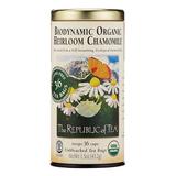 The Republic of Tea Tea Leaves & Bags - Organic Chamomile Tea