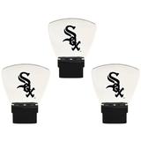 "Authentic Street Signs Chicago White Sox LED Nightlight 3-Pack"