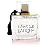 Lalique L'amour For Women By Lalique Eau De Parfum Spray (tester) 3.3 Oz