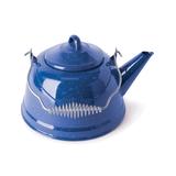 Stansport Camp Cooking Blue - Blue Enamel Tea Kettle