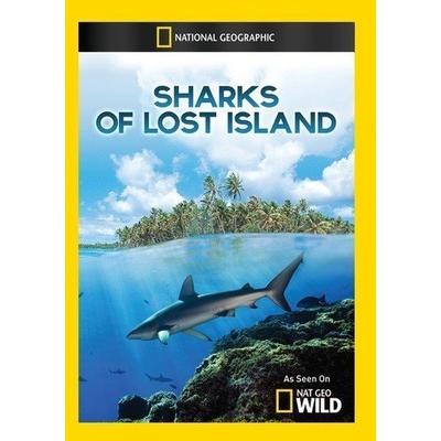 Sharks of Lost Island /